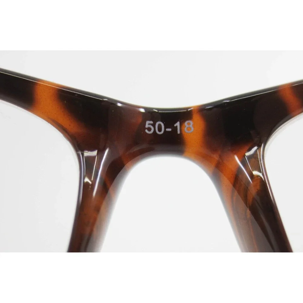 Warby Parker WP 4010 TO Tortoise Shell Rectangular Eyeglass Frames 50-18-140